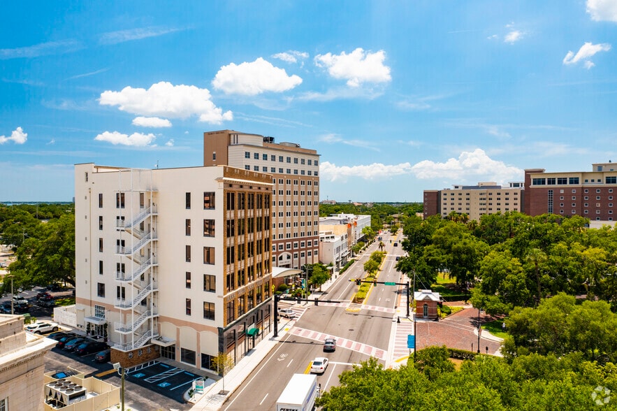 320 W Kennedy Blvd, Tampa, FL for lease - Building Photo - Image 3 of 15