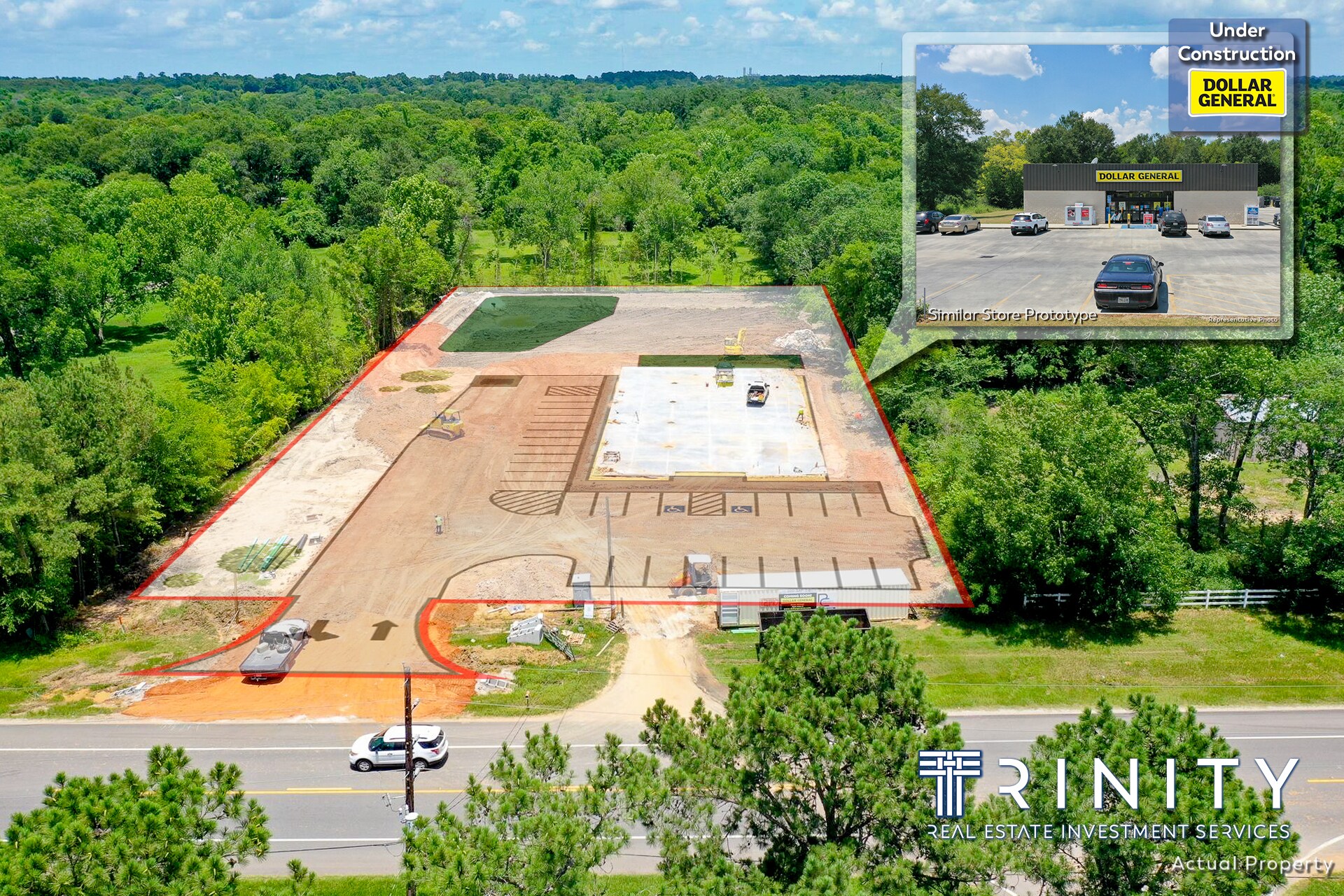 12140 FM 830, Willis, TX for sale Primary Photo- Image 1 of 1