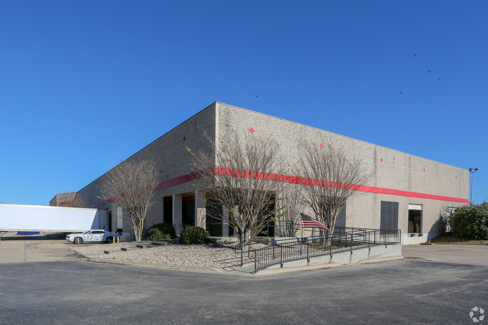 2001 Enterprise Dr, Round Rock, TX for lease Building Photo- Image 1 of 10