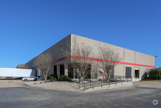 More details for 2001 Enterprise Dr, Round Rock, TX - Flex, Industrial for Lease