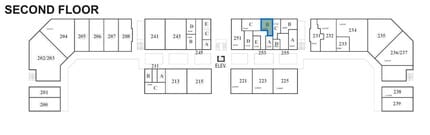 35325 Date Palm Dr, Cathedral City, CA for lease Floor Plan- Image 1 of 1