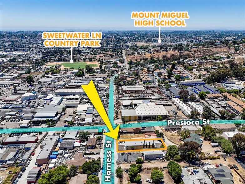 9208 Harness St, Spring Valley, CA for sale - Building Photo - Image 3 of 37