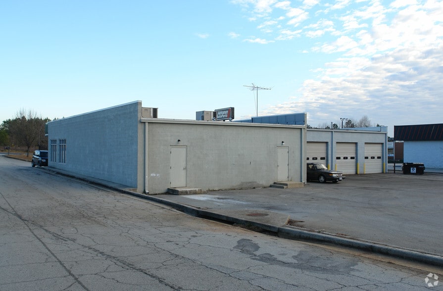 5837 Stewart Pky, Douglasville, GA for lease - Building Photo - Image 3 of 4