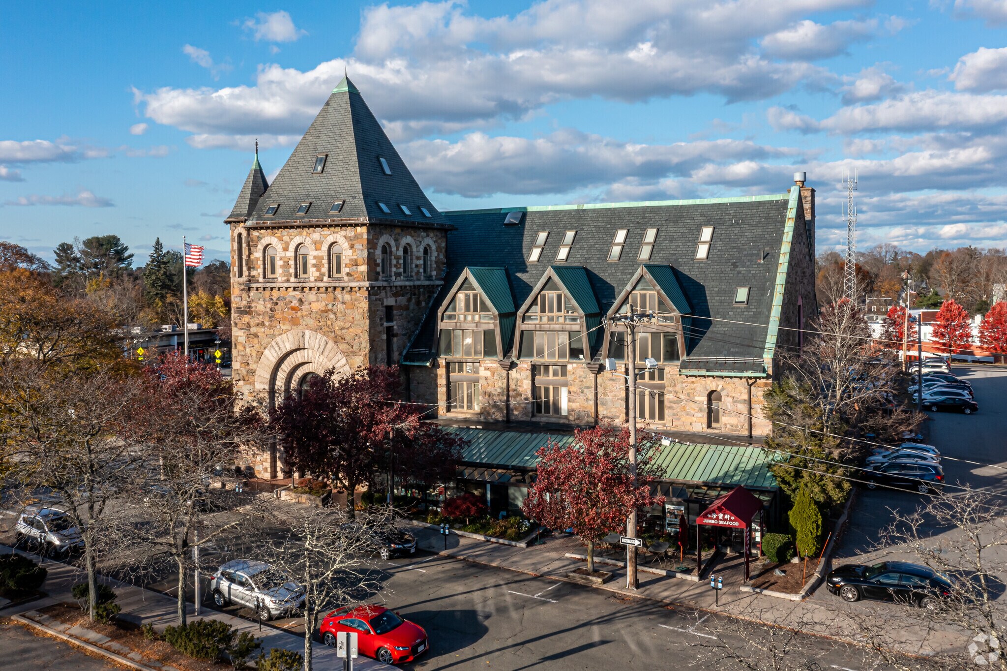 10 Langley Rd, Newton, MA 02459 Langley Place