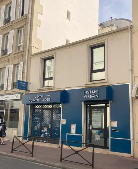 Office in Levallois-Perret for sale - Building Photo - Image 1 of 7