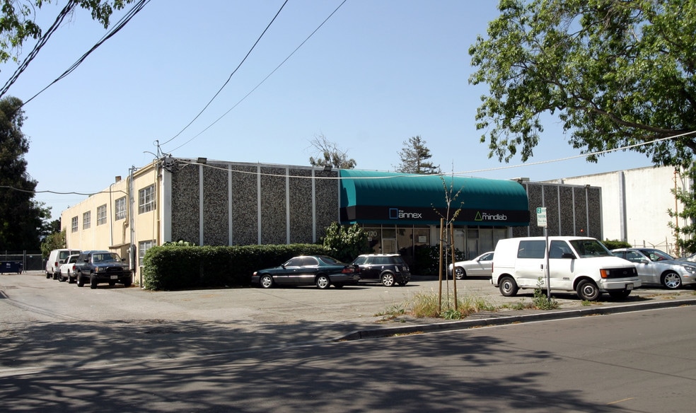 960-970 O'Brien Dr, Menlo Park, CA for lease - Building Photo - Image 2 of 5