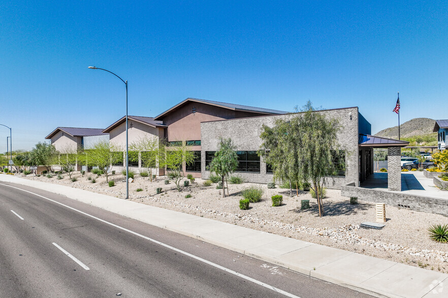 24980 N 83rd Ave, Peoria, AZ for lease - Building Photo - Image 1 of 18