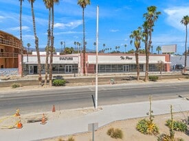 45151 Oasis St, Indio CA - Retail Space