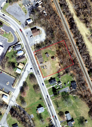 More details for 1301 E Main St, Waynesboro, VA - Land for Sale