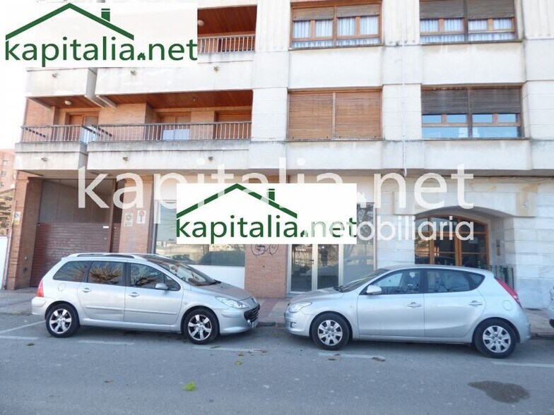 Retail in Ontinyent, Valencia for sale - Building Photo - Image 1 of 4