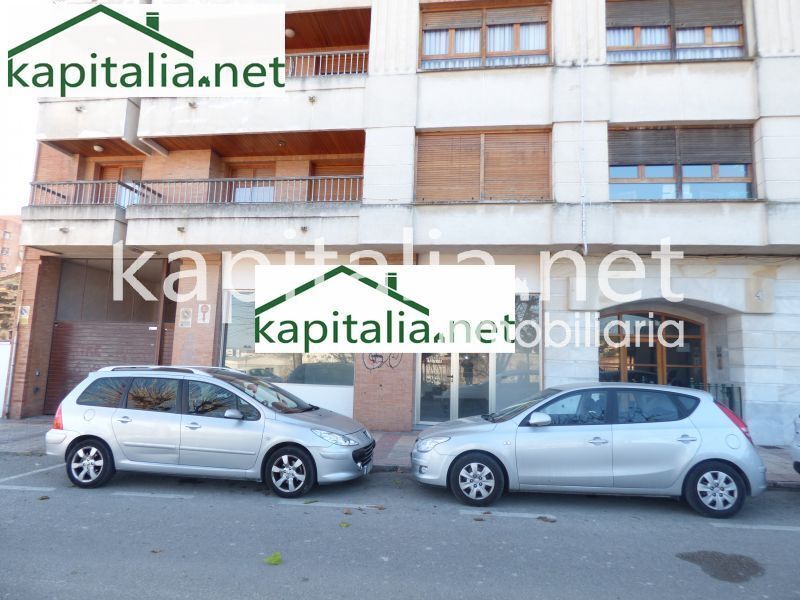 Retail in Ontinyent, Valencia for sale Building Photo- Image 1 of 5