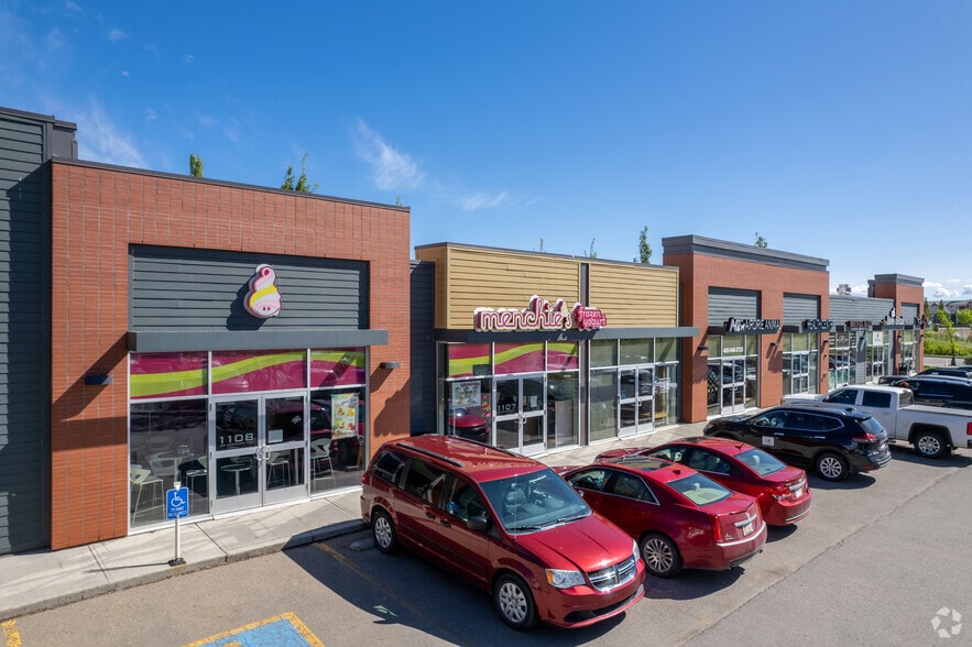 124 8 St SW, Airdrie, AB for lease - Building Photo - Image 3 of 5