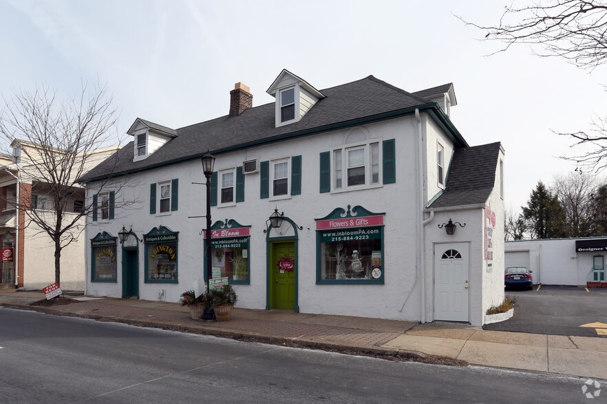 1165-1167 Old York Rd, Abington, PA for sale - Primary Photo - Image 1 of 1