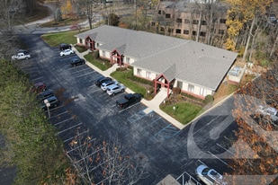 3436-3500 Granite Cir, Toledo OH - Office Space
