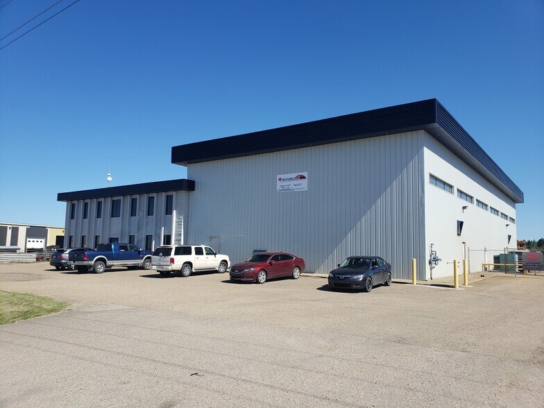 1201 8th St, Nisku, AB T9E 7M3