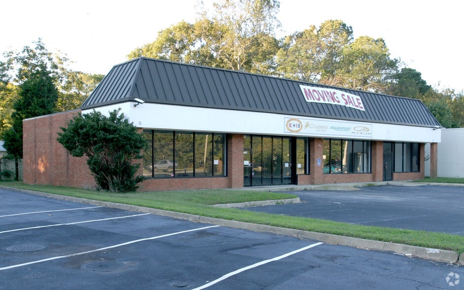 4417 Shore Dr, Virginia Beach, VA for lease - Building Photo - Image 2 of 4