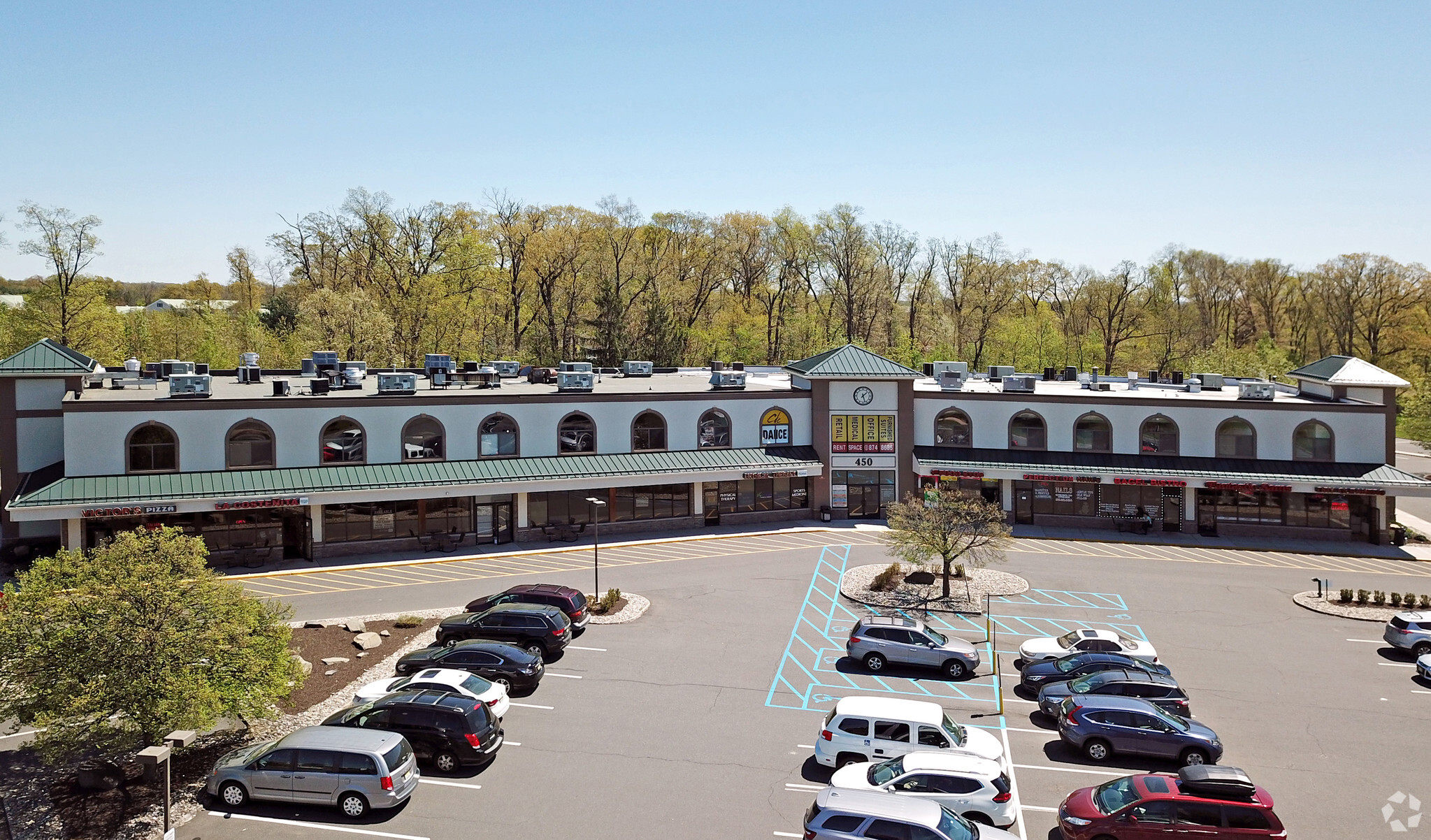 450 Amwell Rd, Hillsborough, NJ for lease Building Photo- Image 1 of 24