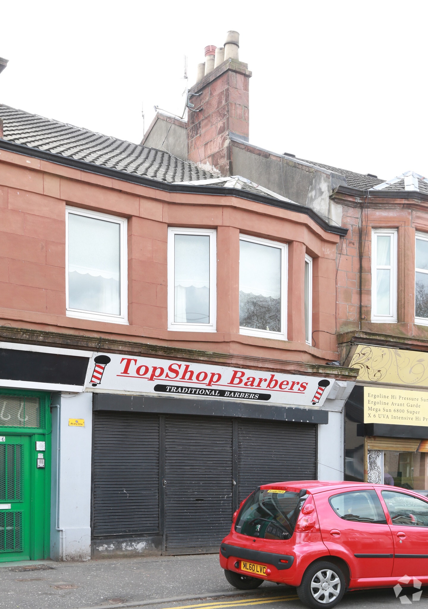 158-162A Carmyle Ave, Glasgow for sale Primary Photo- Image 1 of 1