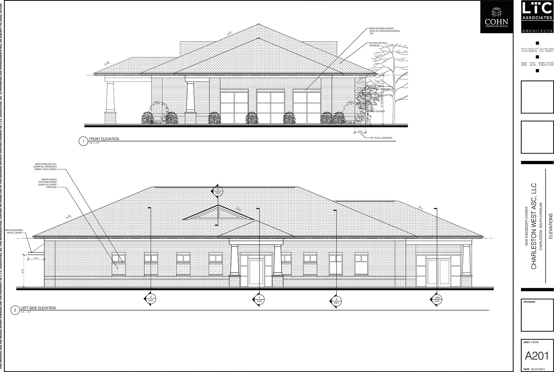 2077 Charlie Hall Blvd, Charleston, SC for lease Building Photo- Image 1 of 3