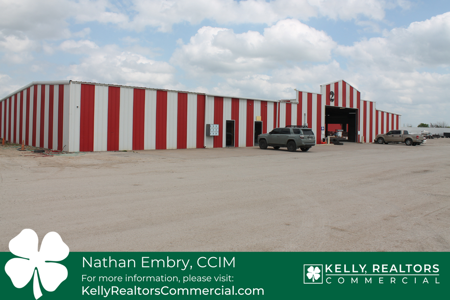 7800 N Hwy 6, Waco, TX for lease - Building Photo - Image 2 of 8