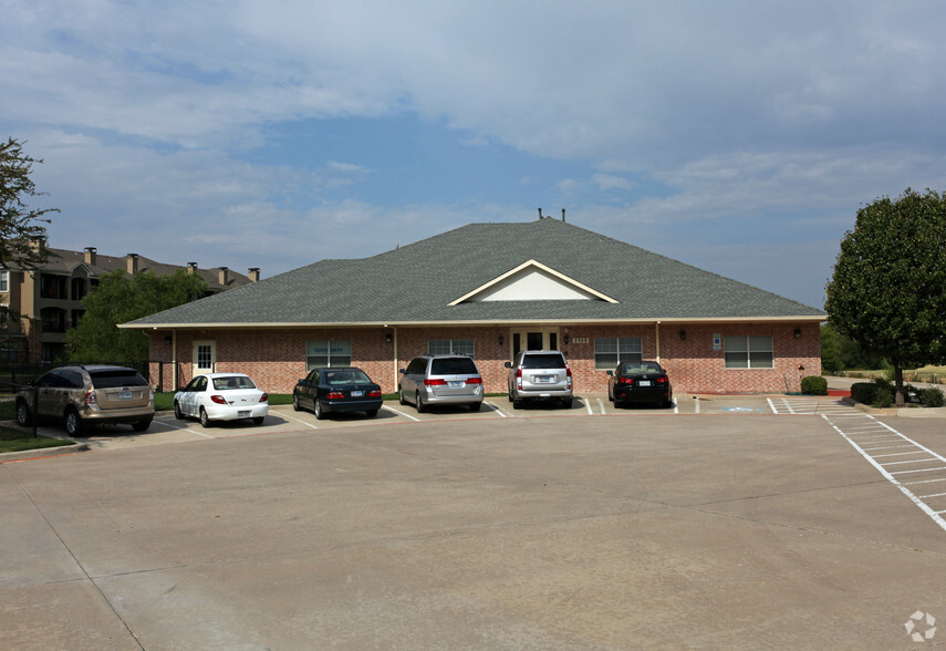 3709 Ohio Dr, Plano, TX for lease - Primary Photo - Image 1 of 3