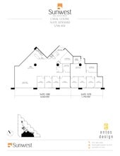 400 E Las Colinas Blvd, Irving, TX for lease Site Plan- Image 1 of 1