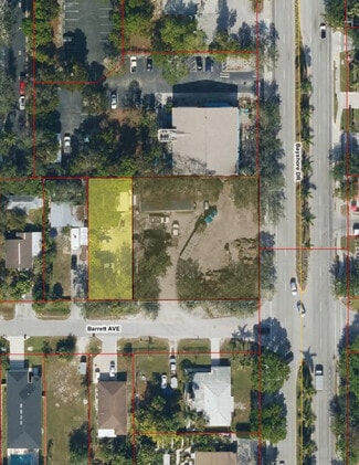 More details for 2705 Barrett ave, Naples, FL - Land for Sale