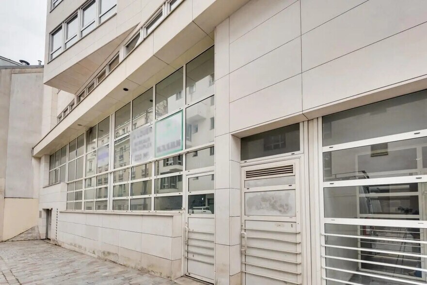 6 Rue Du Docteur Laurent, Paris for lease - Building Photo - Image 1 of 11
