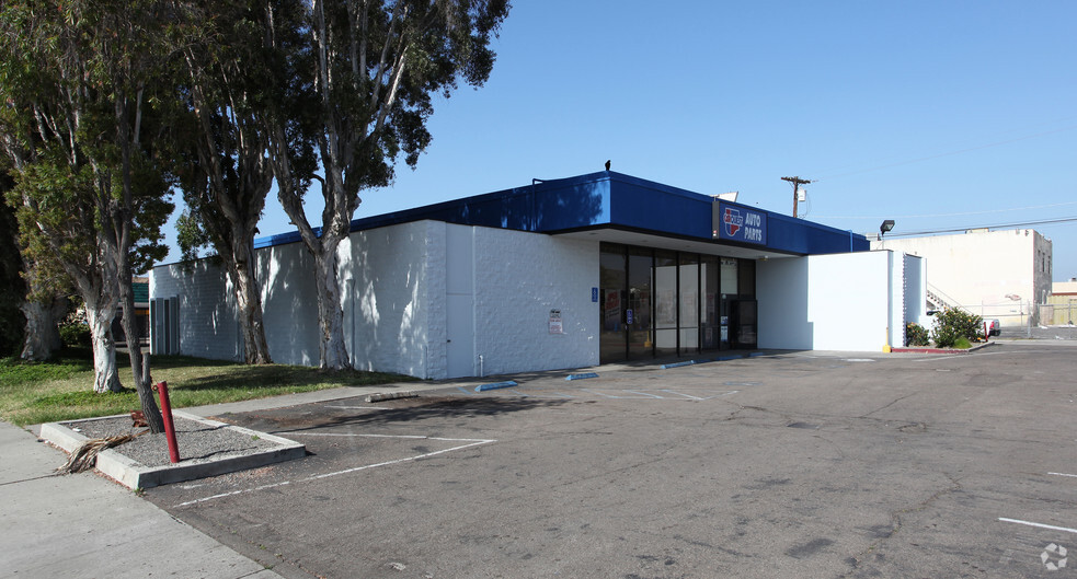 4144 El Cajon Blvd, San Diego, CA for sale - Primary Photo - Image 1 of 1