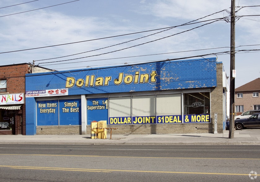 1721 Jane St, Toronto, ON for sale - Primary Photo - Image 1 of 1