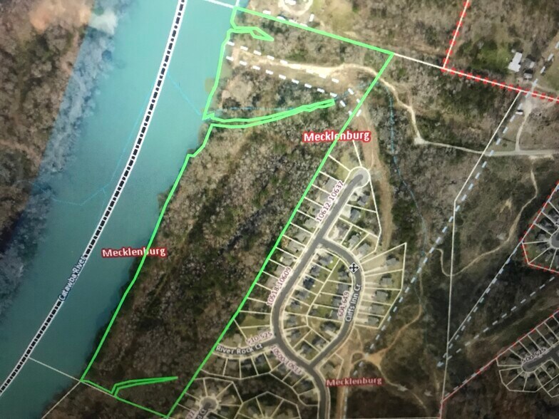 Beagle Club Rd, Charlotte, NC for sale - Building Photo - Image 1 of 1