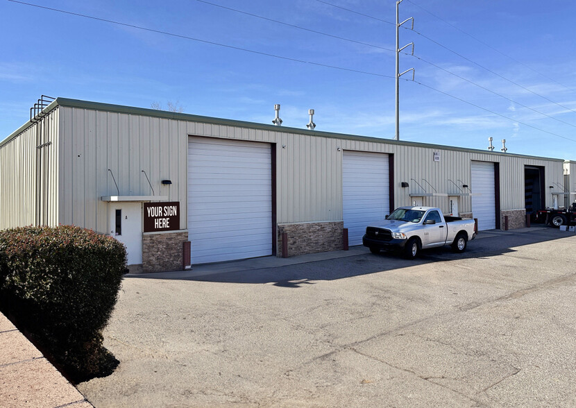 8820 Susan Ave SE, Albuquerque, NM for lease - Building Photo - Image 1 of 6