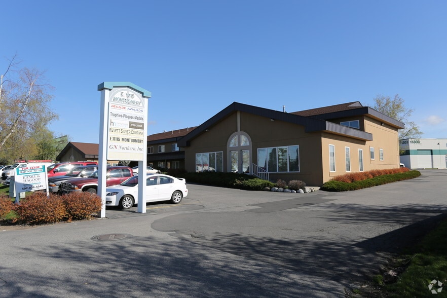 11115 E Montgomery Rd, Spokane Valley, WA for lease - Primary Photo - Image 1 of 3