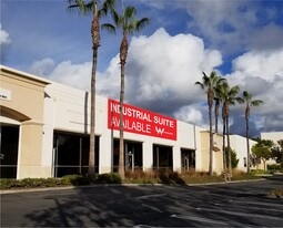 1221 Puerta Del Sol, San Clemente CA - Warehouse