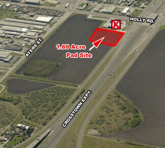 More details for 5650 Crosstown Access Rd, Corpus Christi, TX - Land for Sale