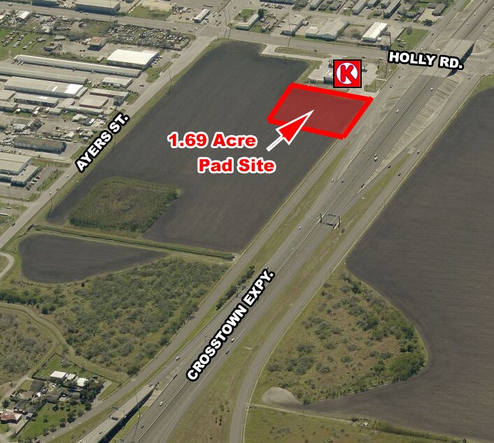 5650 Crosstown Access Rd, Corpus Christi, TX for sale Primary Photo- Image 1 of 4