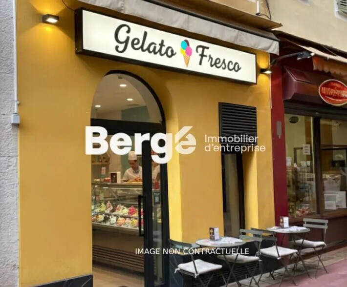 Retail in Nice for lease - Building Photo - Image 1 of 9
