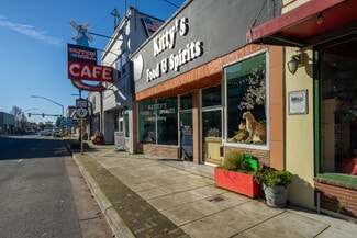 More details for 204 Main Ave, Tillamook, OR - Retail for Sale
