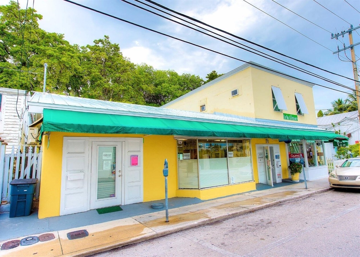 605 Simonton St, Key West, FL, 33040 Storefront Retail/Office Property For Sale
