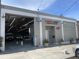 2265 Revere Avenue, San Francisco, CA 94124 - Warehouse