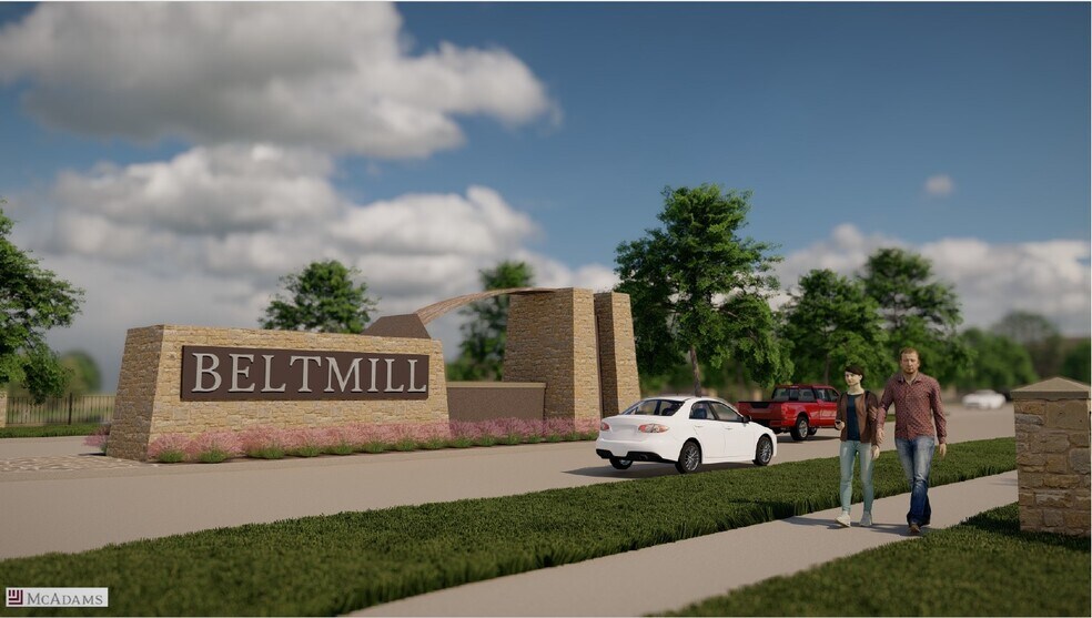 Bailey Boswell, Saginaw, TX 76179 Beltmill