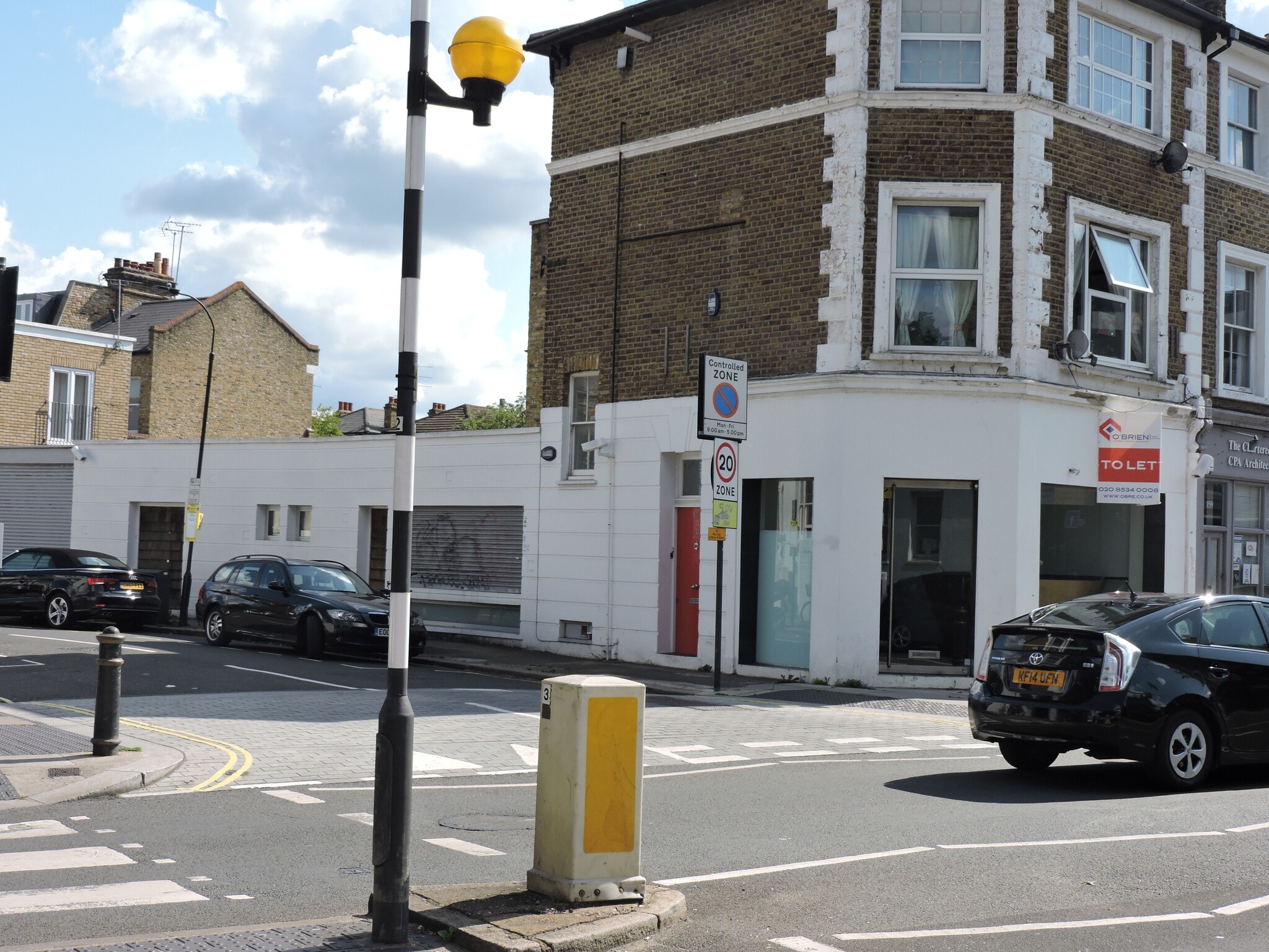 157 Askew Rd, London for sale Building Photo- Image 1 of 1