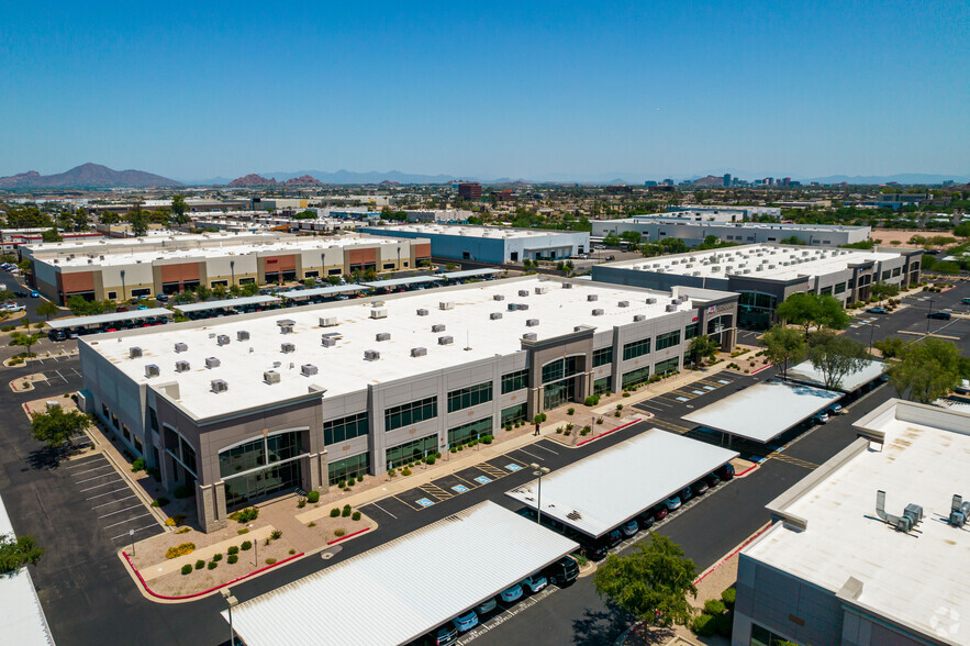 4320 E Cotton Center Blvd, Phoenix, AZ for lease - Aerial - Image 3 of 6