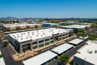 4320 E Cotton Center Blvd, Phoenix, AZ - aerial  map view - Image1