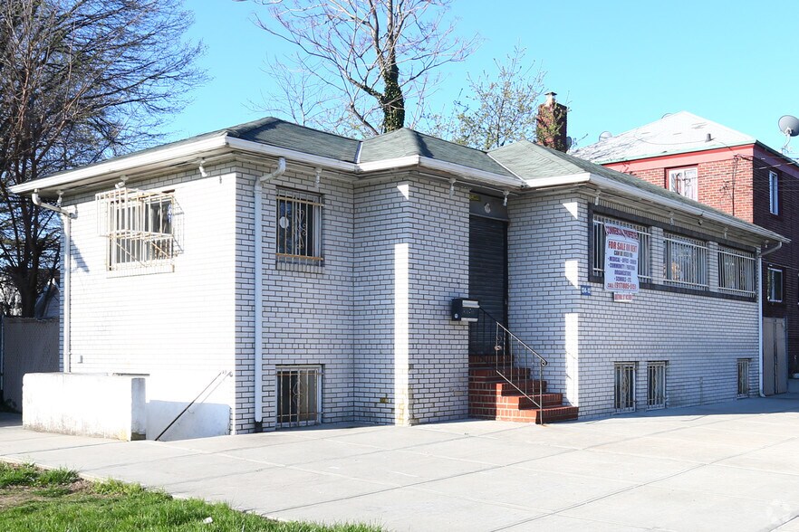 134-12 Linden Blvd, South Ozone Park, NY for sale - Building Photo - Image 1 of 1