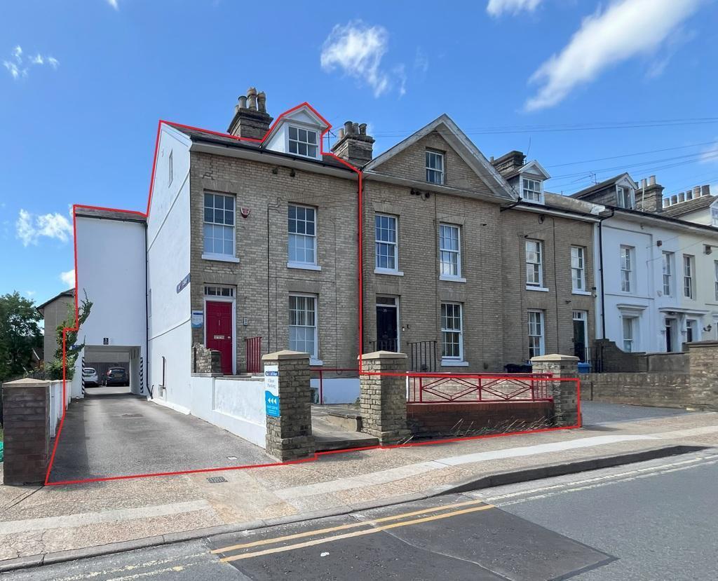 21 High St, Ipswich for lease Building Photo- Image 1 of 4