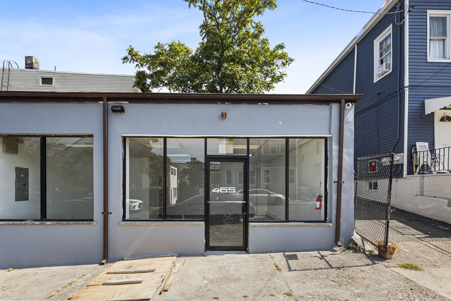 402 10th Ave, Paterson, NJ for lease - Building Photo - Image 3 of 3