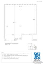 Bridgeport Way & Knotts Point Lane, Suffolk, VA for lease Floor Plan- Image 1 of 3