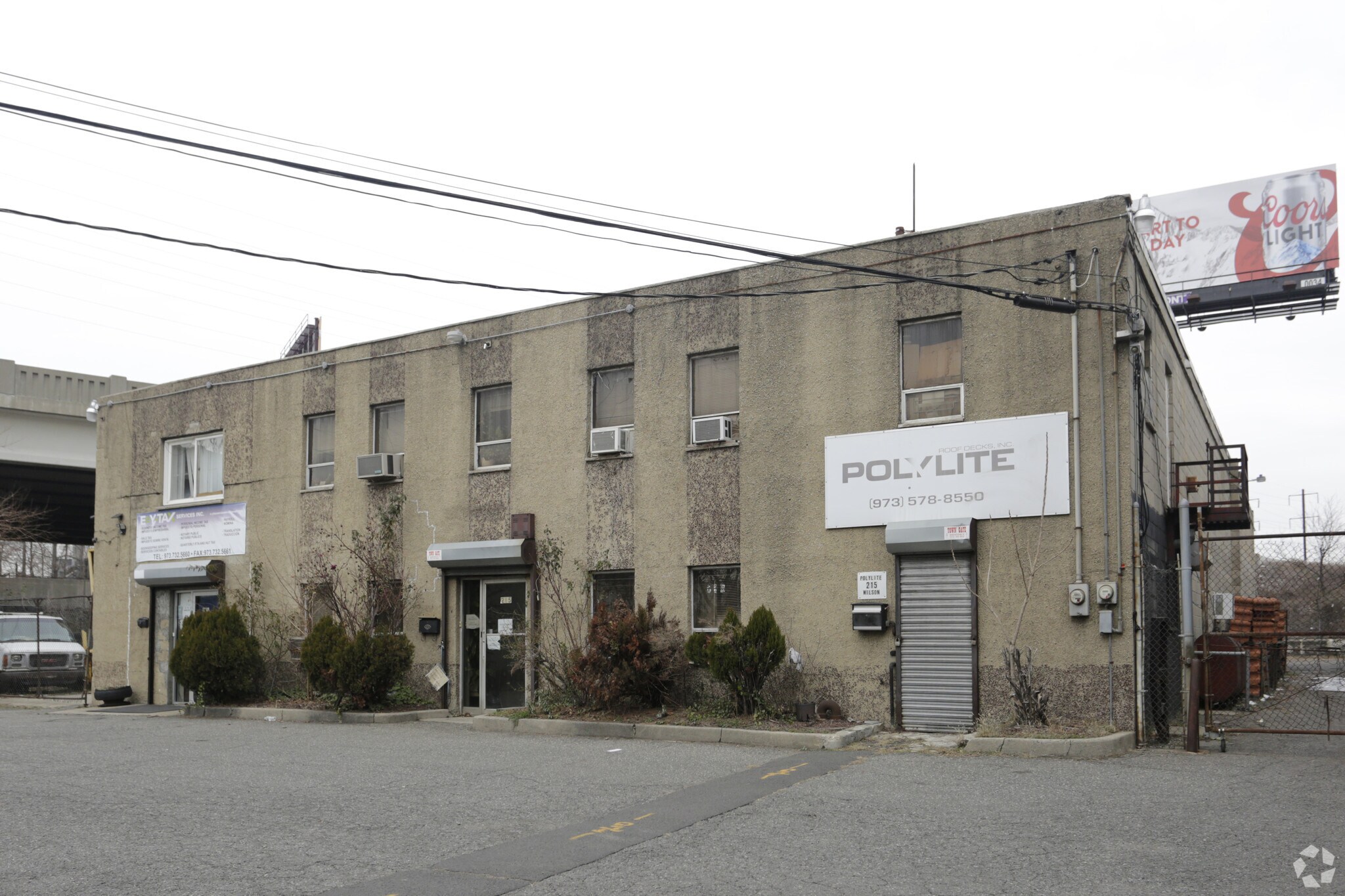215 Wilson Ave, Newark, NJ for sale Primary Photo- Image 1 of 1
