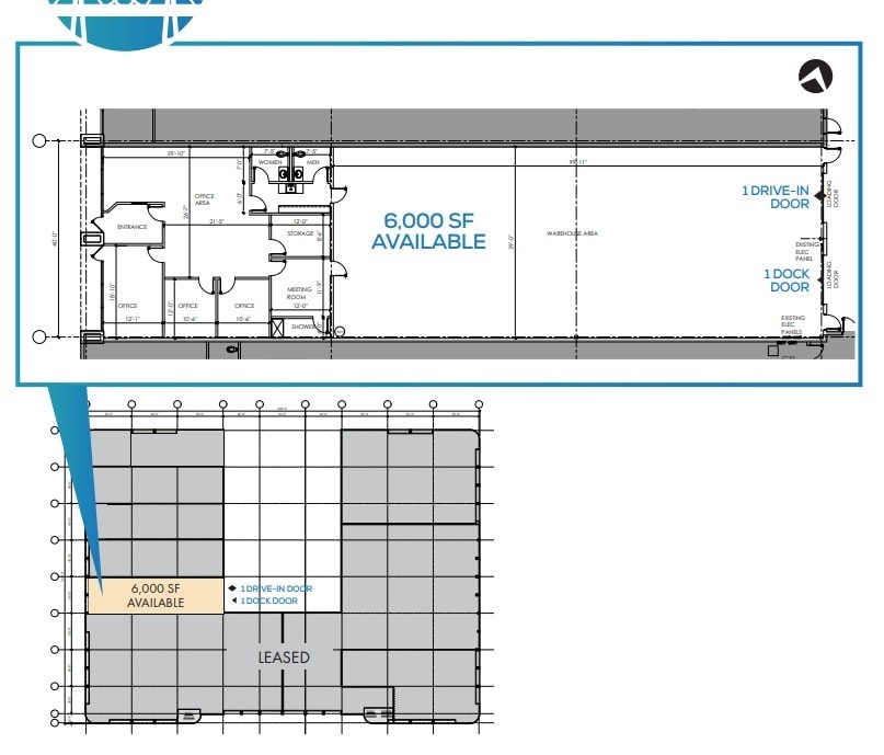 300 Corporate Dr, Blauvelt, NY for lease Floor Plan- Image 1 of 1